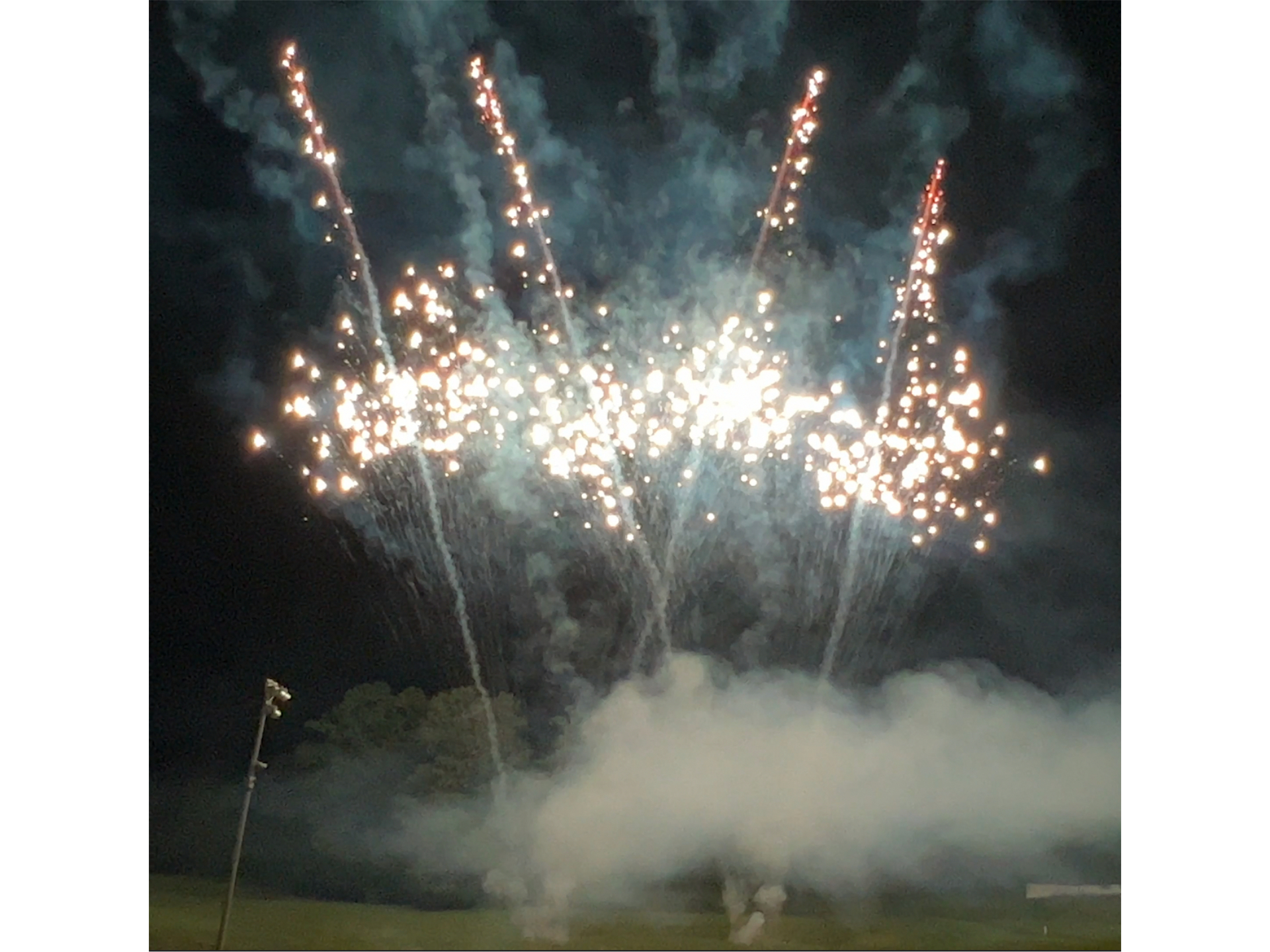 Giuliani Fireworks