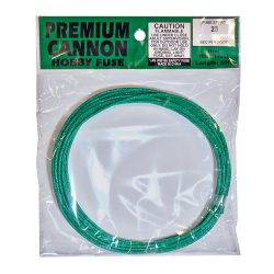 Premium Cannon Fuse (3mm) 25 sec/ft (1 roll) Firework