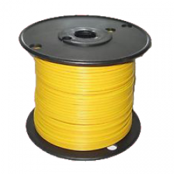 24 Gauge Shooters Wire (500ft Yellow) Firework