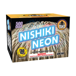 Nishiki Neon Firework