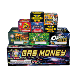 Gas Money Firework