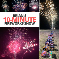Brians 10-Minute Fireworks Show (v1) Firework
