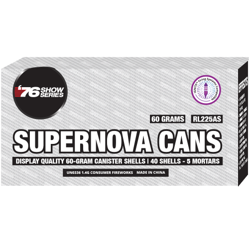 Supernova 1.75