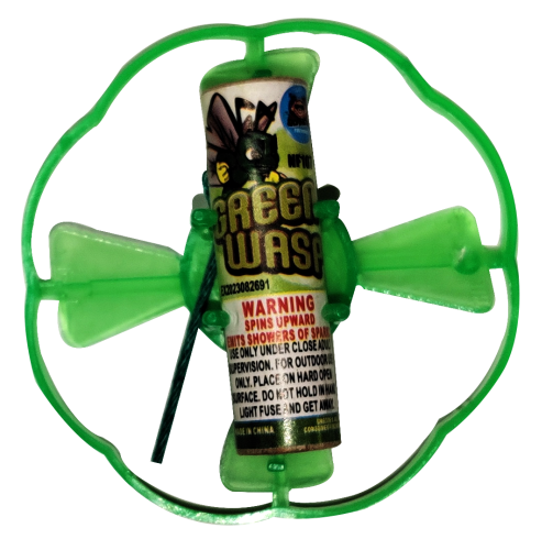 Green Wasp