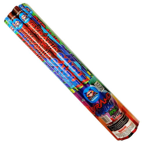Wholesale Roman Candles: Spirit of '76 Fireworks