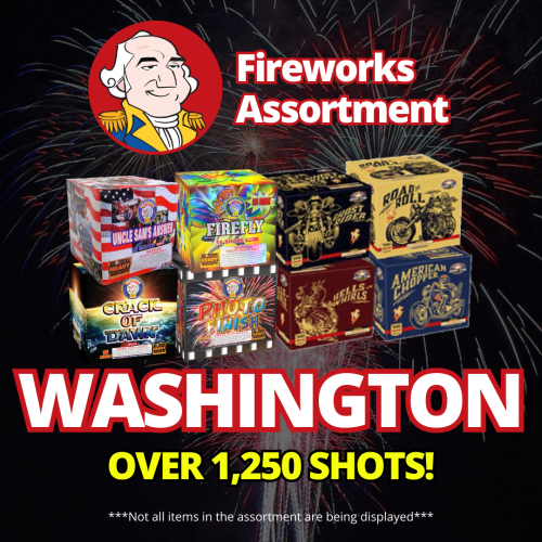 Spirit of '76 Fireworks