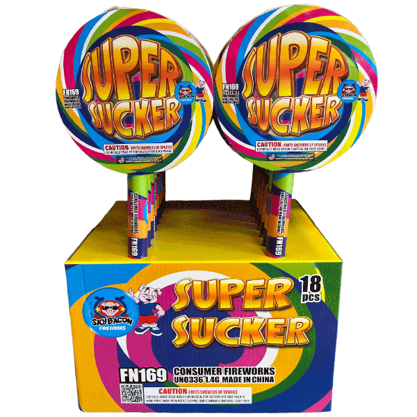 Super Sucker