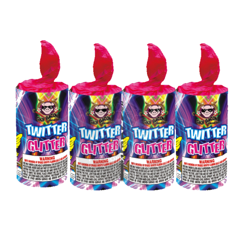 Twitter Glitter