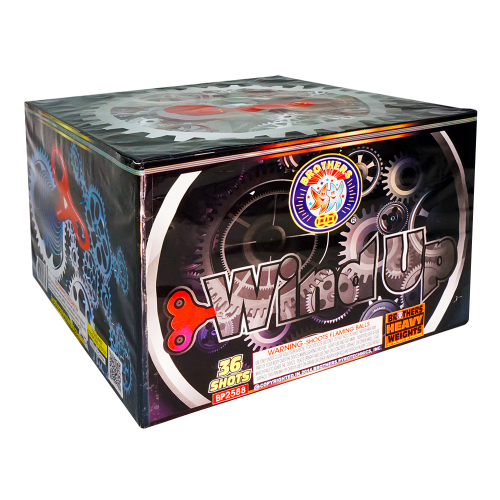 Spirit of 76 Fireworks