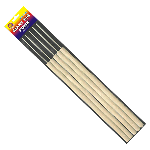 Giant Punk 10.5in. (100/5) Firehawk Fireworks Spirit of 76