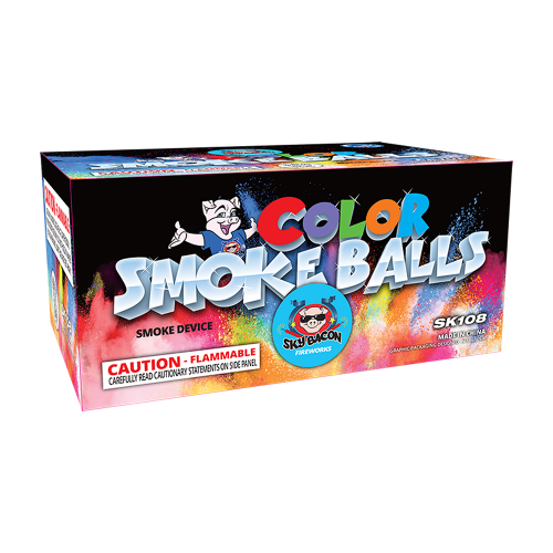 Canister Smoke Bombs: Superior Fireworks Wholesale