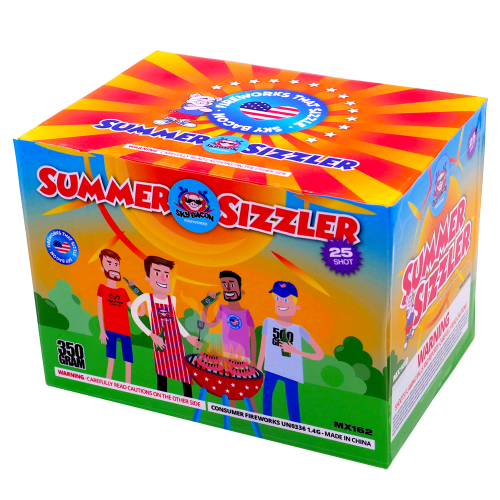 Summer Sizzler