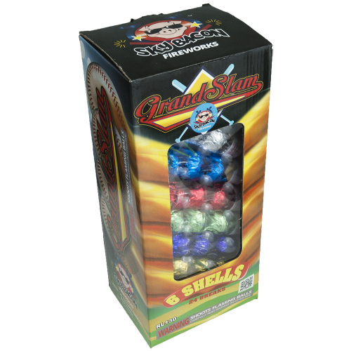 ラプンツェル様用】STORMHAMMER / Fireball Grand Slam Shells – 1.75