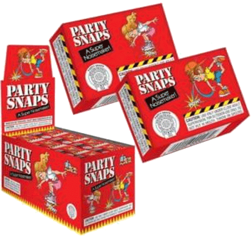 Party Snaps Generic Fireworks Spirit of 76