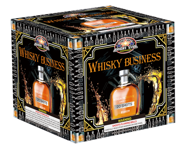 Whiskey Business – Gold Palms & Nishiki Finale