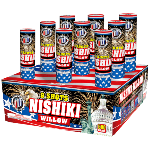 Spirit of '76 Fireworks