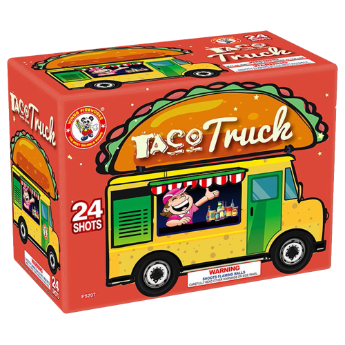 Spirit of '76 Fireworks