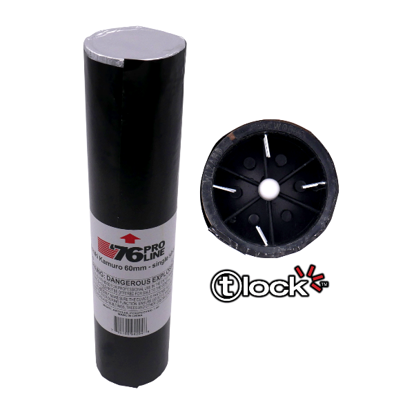 Single Shot Shells 1.4 Pro - '76 Pro Line Display Fireworks