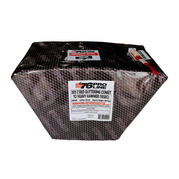 Wholesale Zipper Multi-Shots - Dedicated Effect Cakes